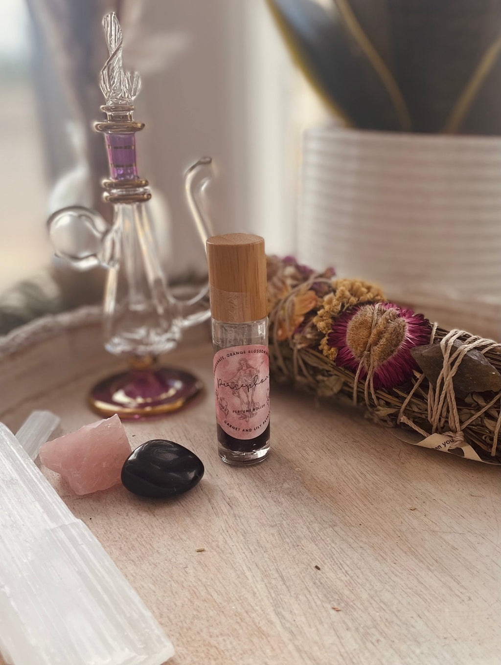 Goddess Perfume Roller