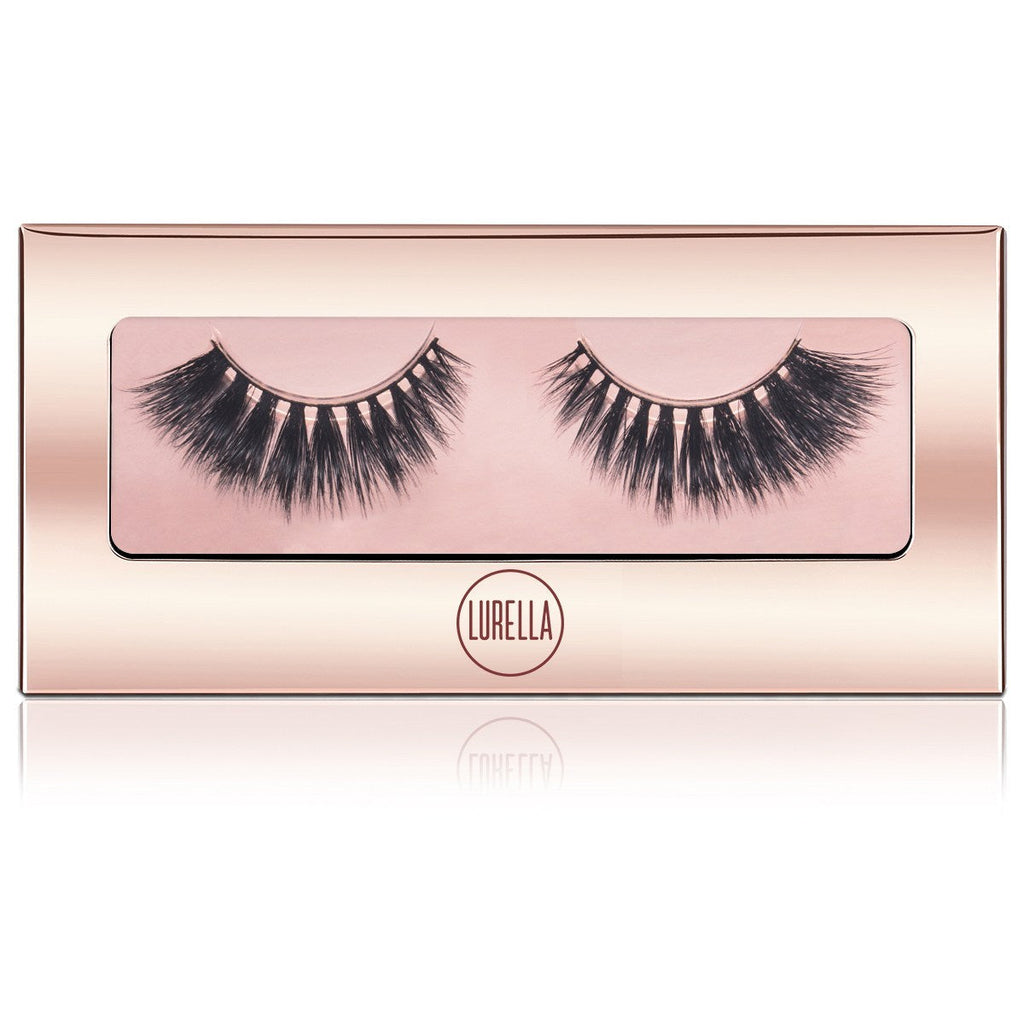 Mink Eyelashes - Louise
