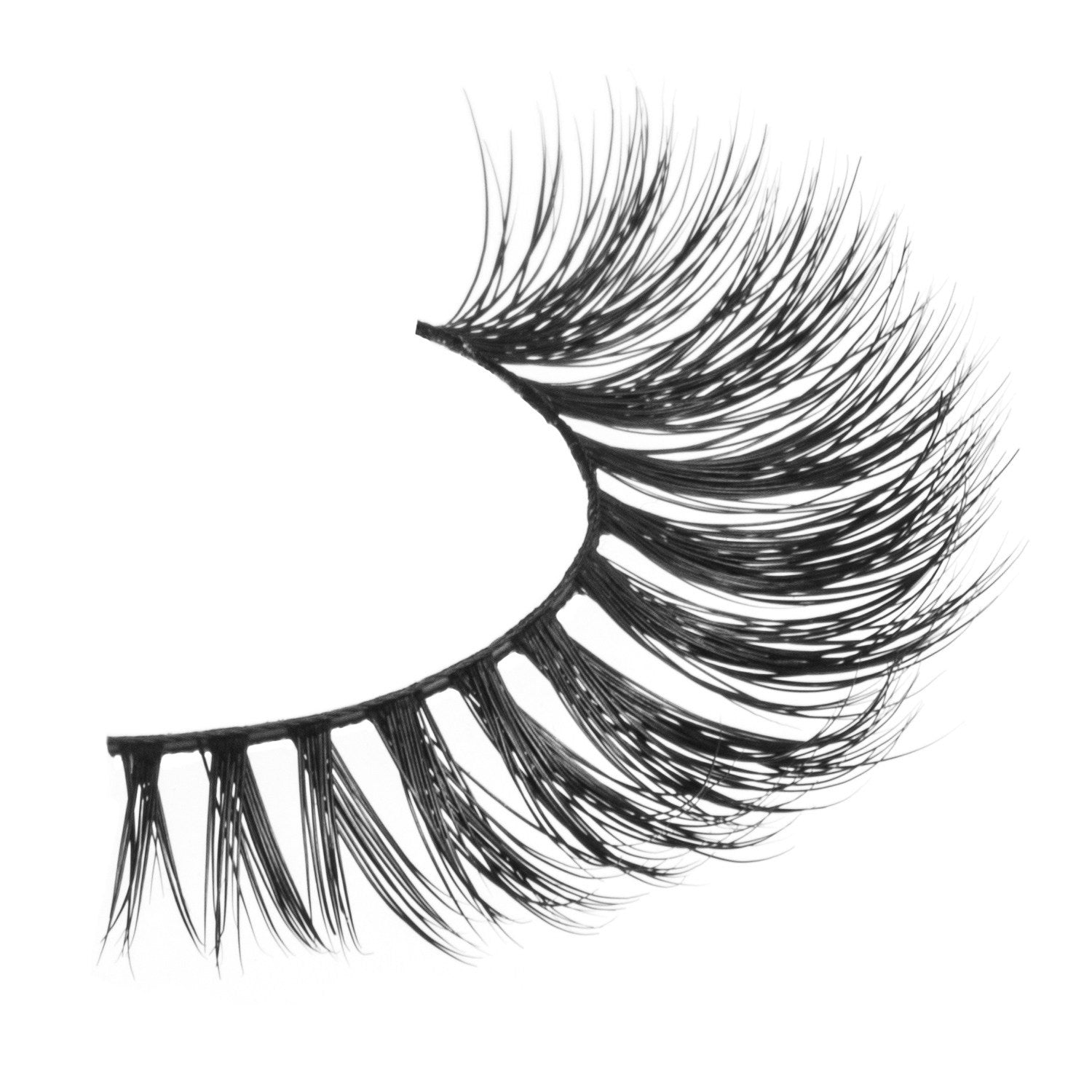 Mink Eyelashes - Louise