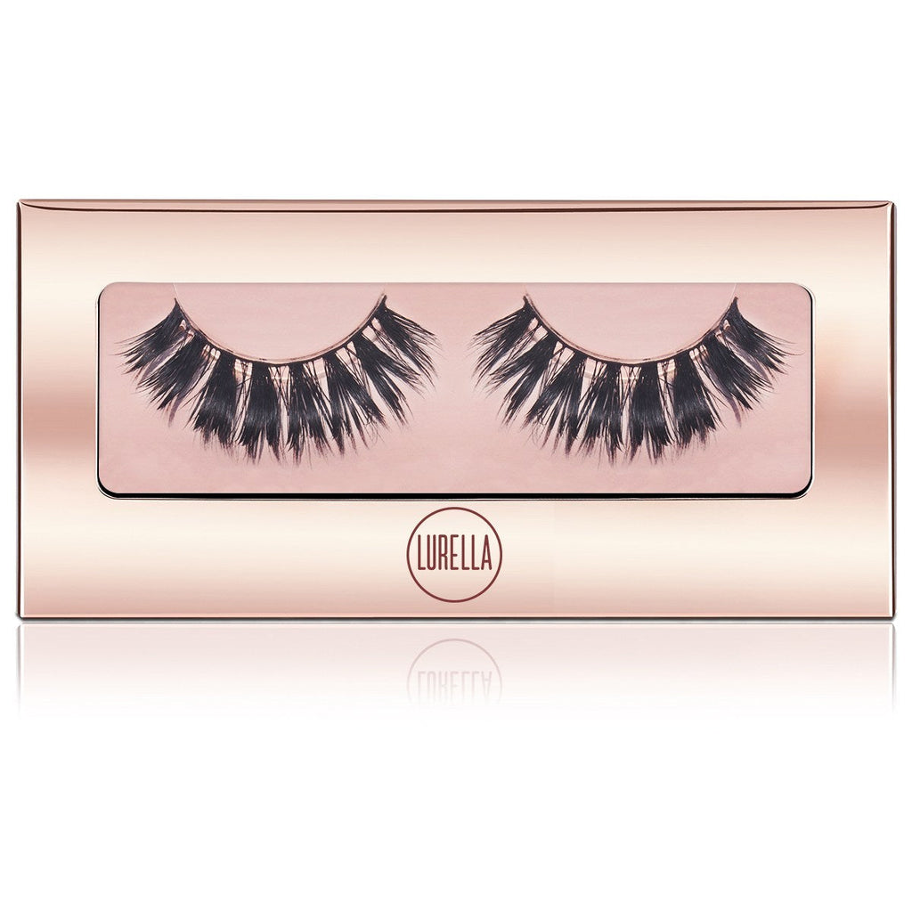 Mink Eyelashes - Phoebe