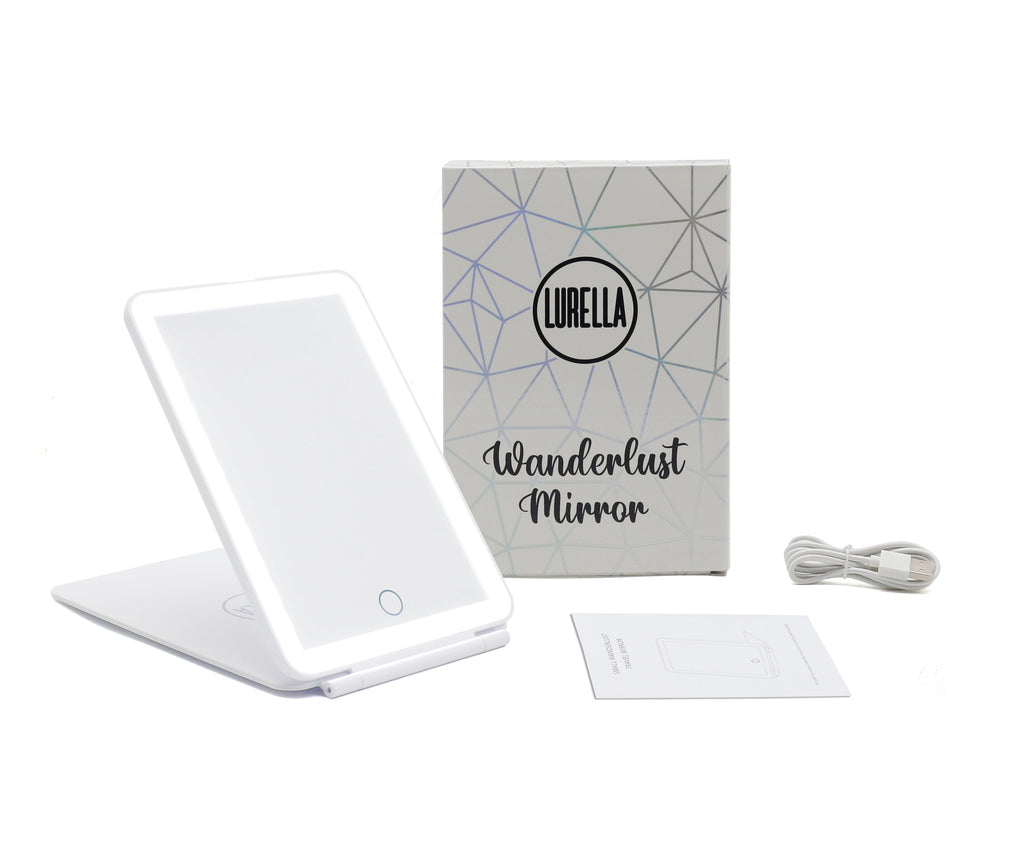 Mini Wanderlust Mirror