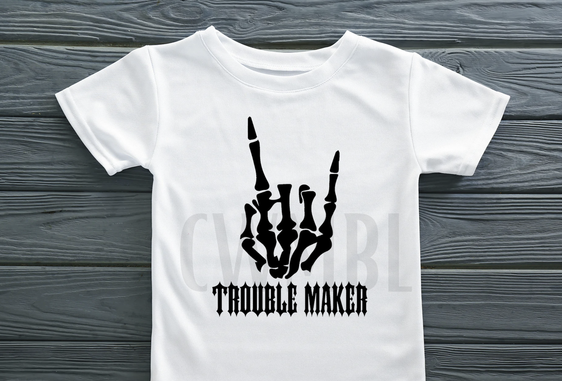 Trouble Maker Youth shirt