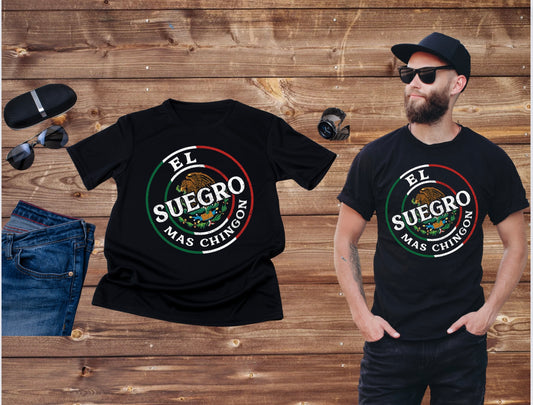 El Suegro Mas Chingon