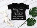 CUSTOM TODDLER/YOUTH  T-SHIRTS!