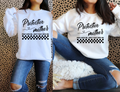 Protective Mother Crewneck Sweater