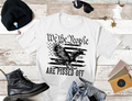 We the People Are Pissed T-Shirt