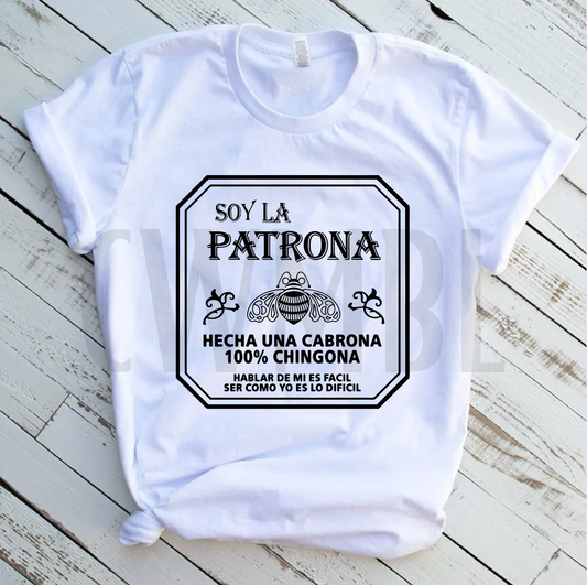 La Patrona T-Shirts