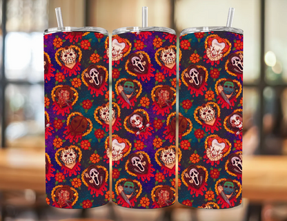 "Bad Guy Love" 20oz tumbler