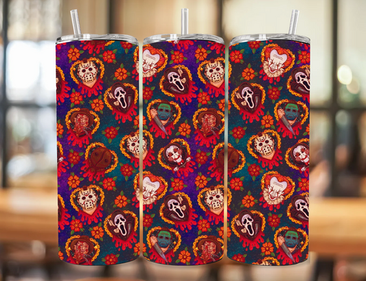 "Bad Guy Love" 20oz tumbler