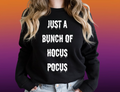 Solo un montón de suéteres Hocus hocus