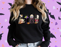 Villain Coffee Latte Sweater