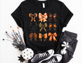 Halloween Bows T-shirt