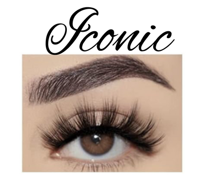 3D Faux Mink Lashes