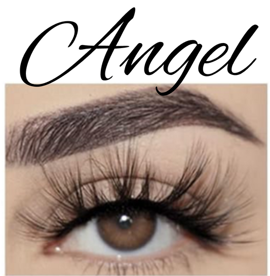3D Faux Mink Lashes