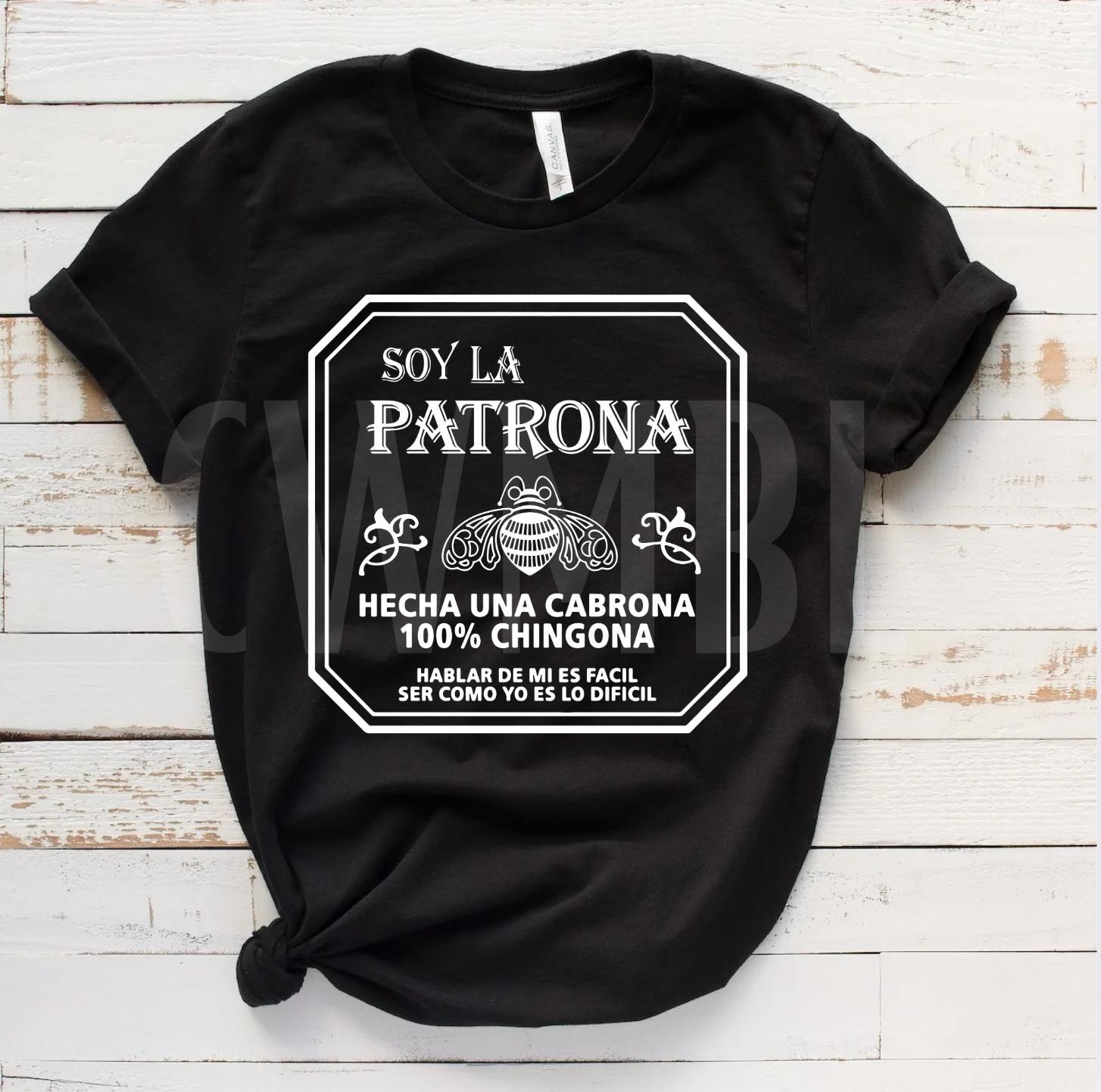 La Patrona T-Shirts