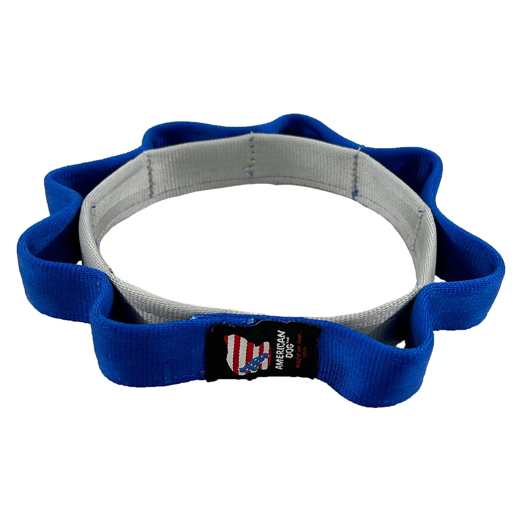 Seatbelt 2 Tone Sprocket Tug Flyer