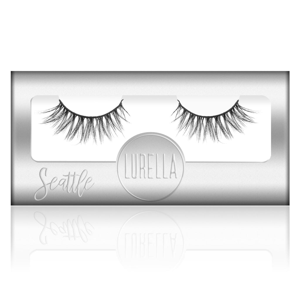 Synthetic Eyelashes - Seattle