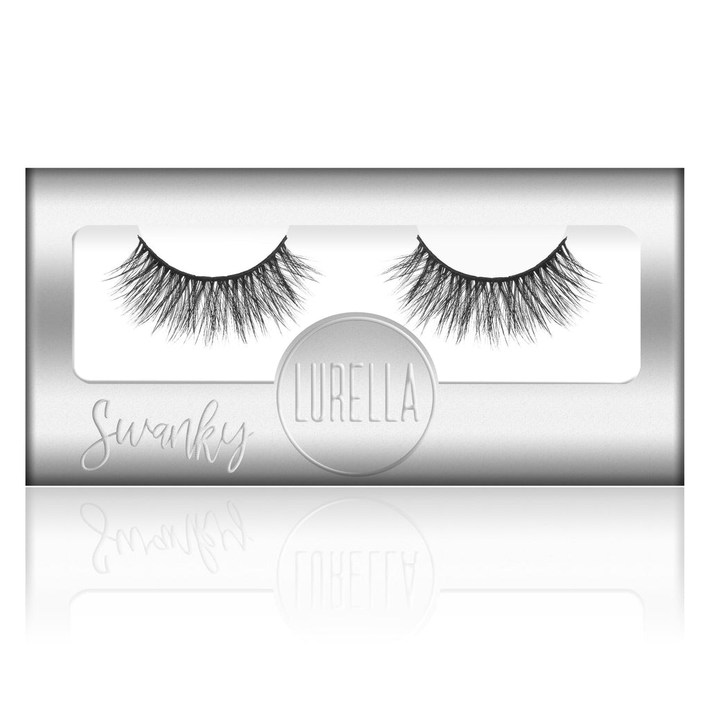 Synthetic Eyelashes - Swanky