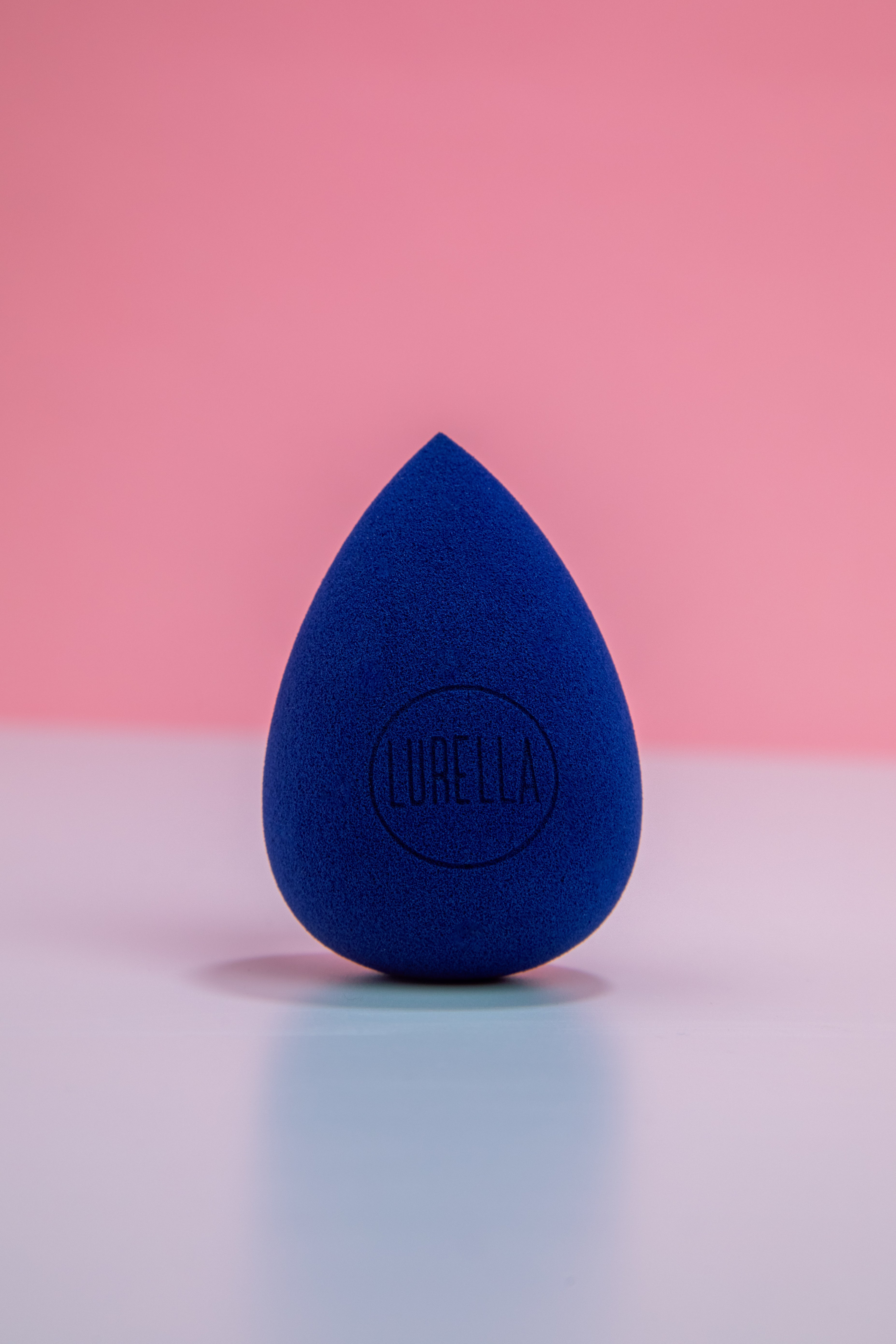 Teardrop Beauty Sponge - Black