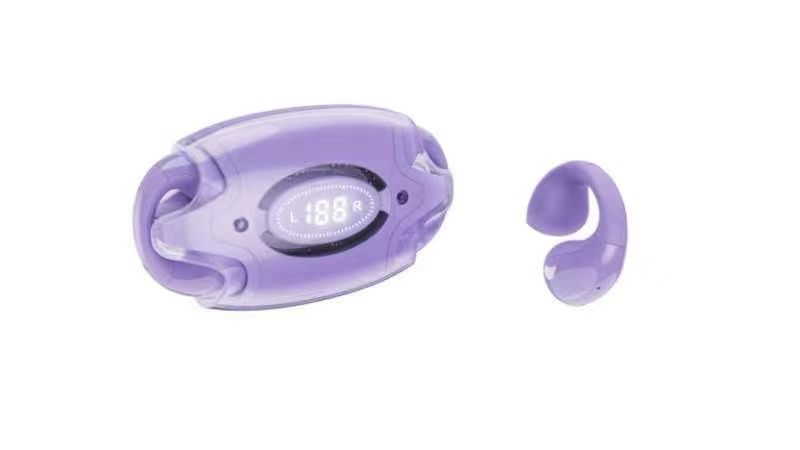Ear Clip Headphones