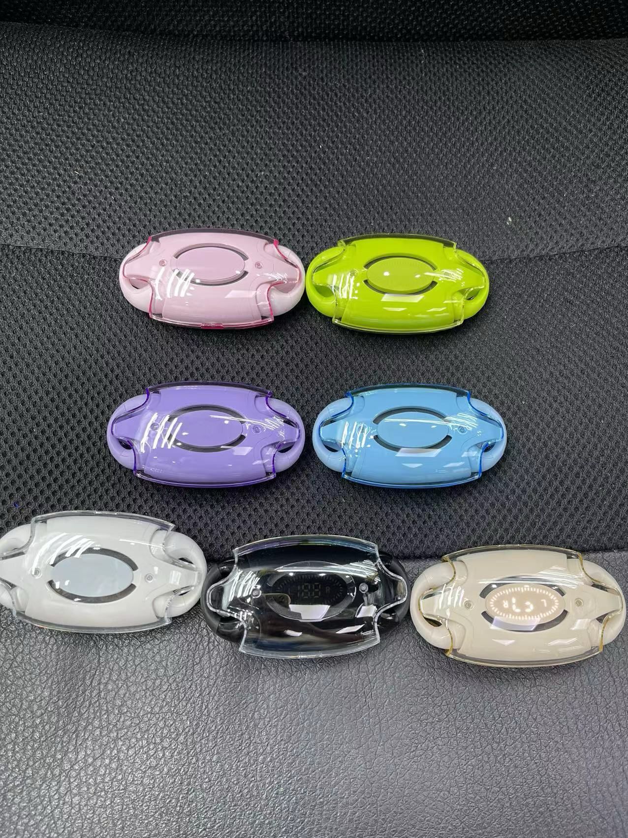 Ear Clip Headphones