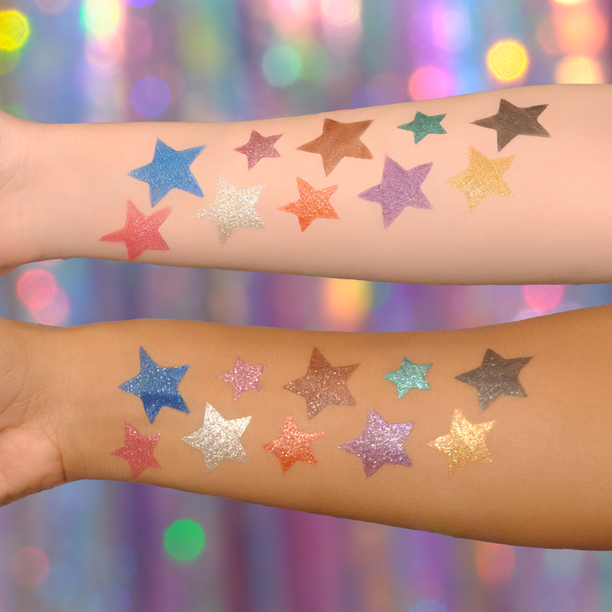 Fantasy Glitter Eyeliner