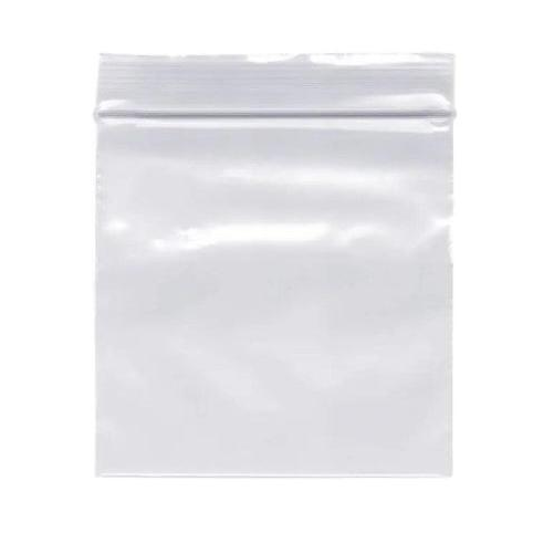 Clear Zip Top Seal Lock Bags Packaging Supplies 100 Pack - 10x13, 9x12, 8x10, 6x10