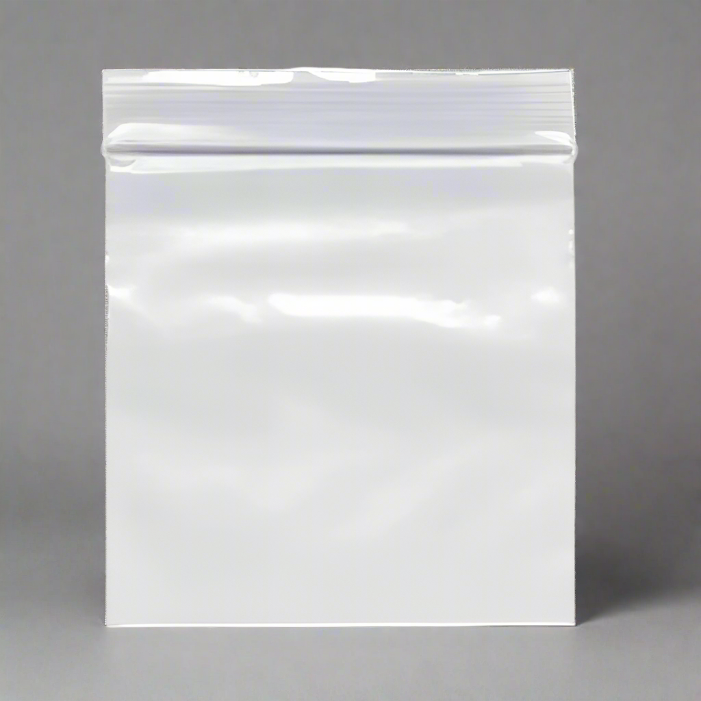Clear Zip Top Seal Lock Bags Packaging Supplies 100 Pack - 10x13, 9x12, 8x10, 6x10