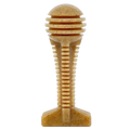 Honey Bone Dental Tower Nylon Chew Toy for Aggressive Chewers | USA Made