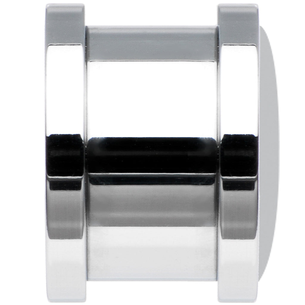 Blue Orange Tribal Print Steel Screw Fit Plug Set 00G