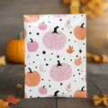 Fall Pumpkin Poly Mailers Size 14.5x19 Halloween Shipping Bags