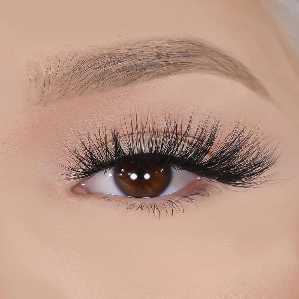 3D Mink Eyelashes - Games
