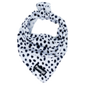 Polka Dog Cooling Bandana