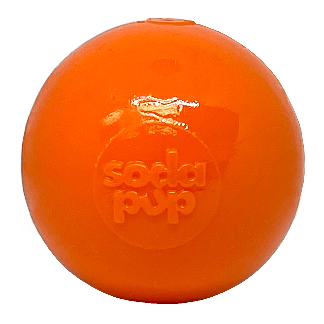 Squeak Ball - Durable Squeaky Dog Toy, Floats, Chew Toy | USA Made