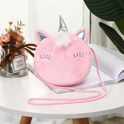 Kawaii Animal Shoulder Bags