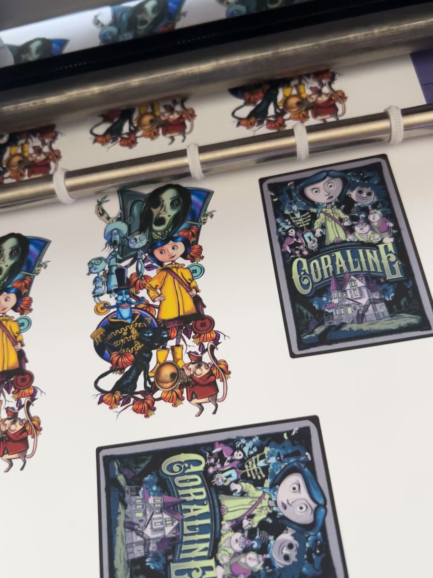 Custom Sticker pack