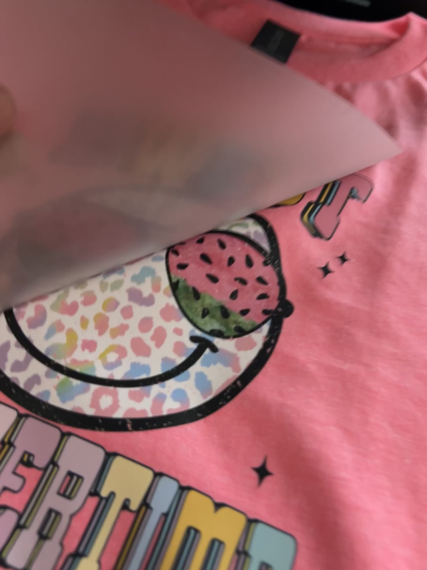 Summertime Smiley T-shirt