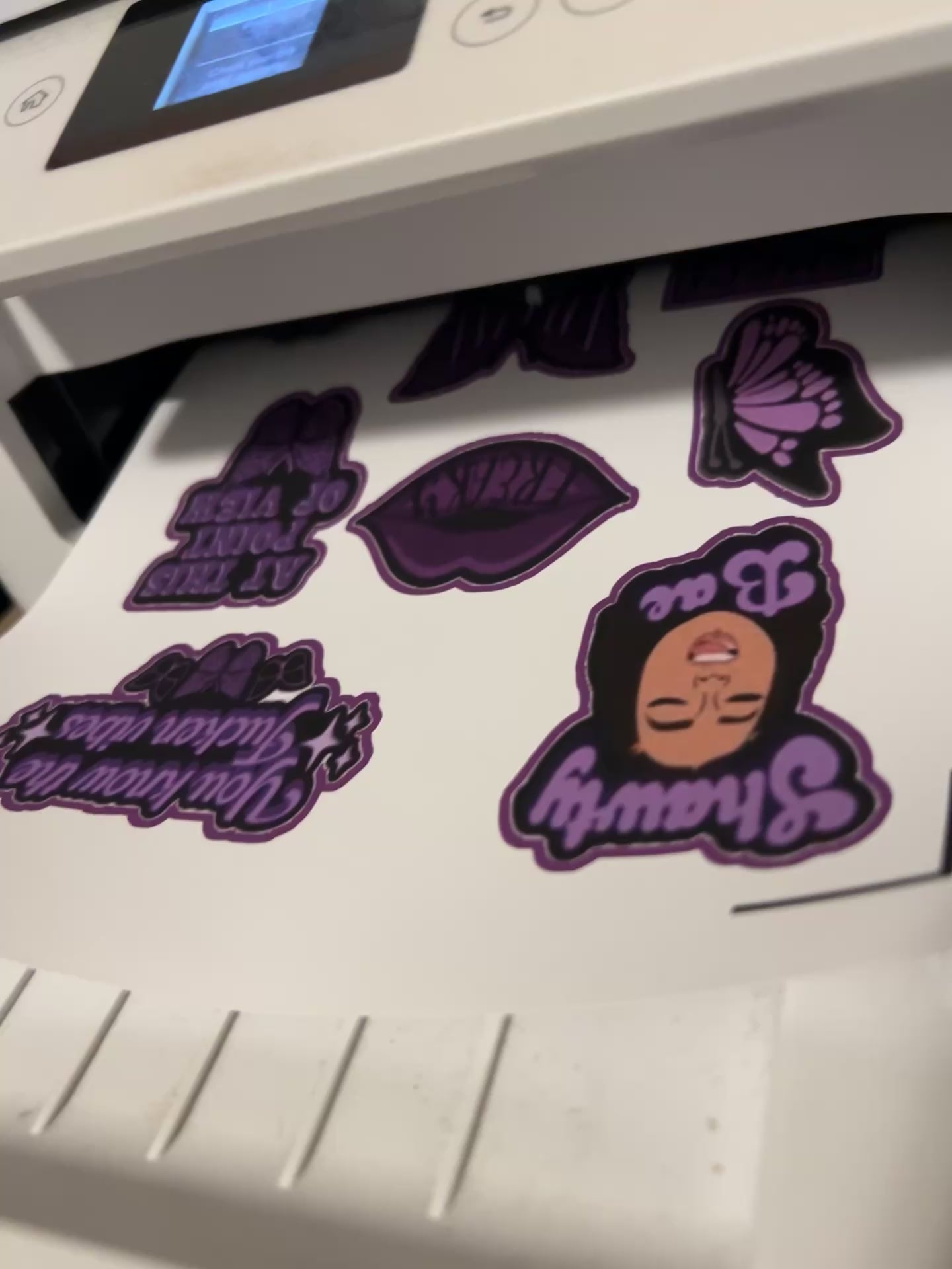 Custom Sticker pack