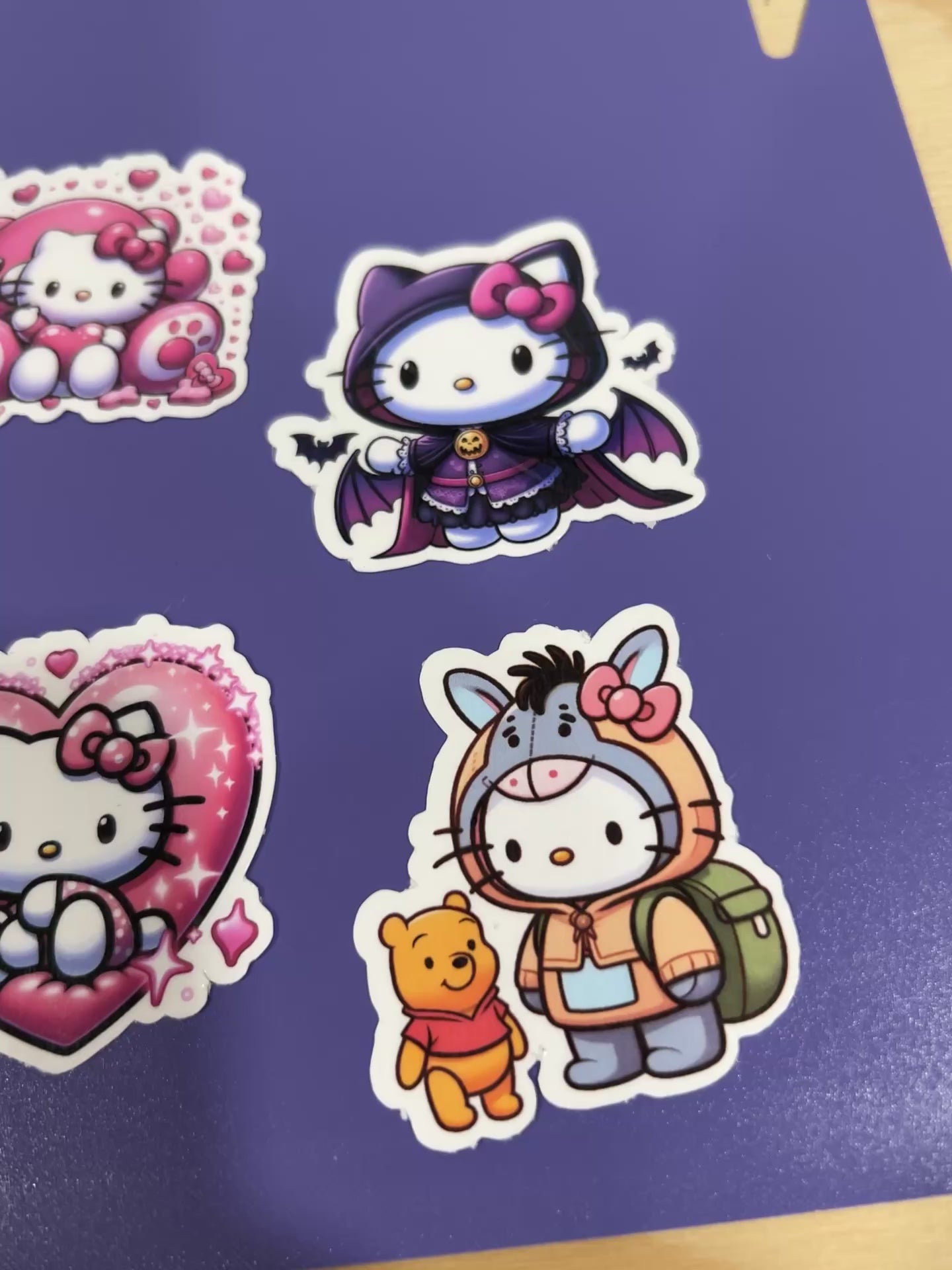 Custom Sticker pack