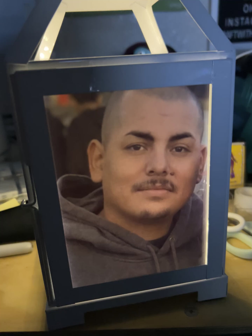 Linternas de luz de hadas totalmente personalizables