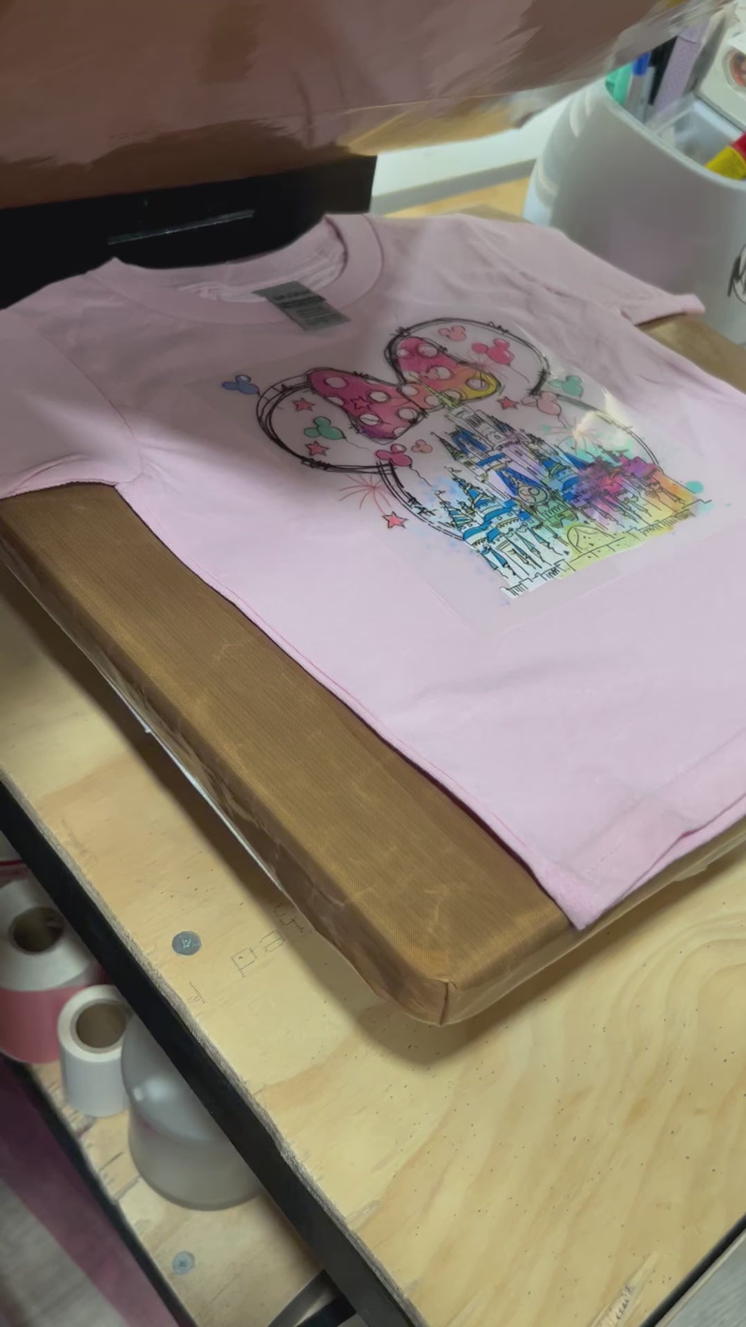 Happy Places T-shirt