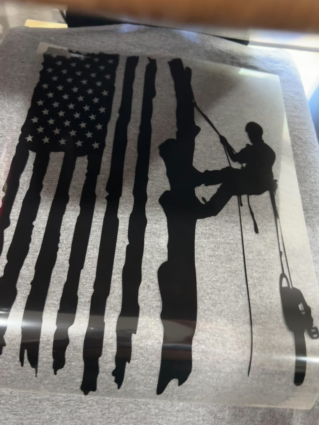 Arborist Lifestyle Tshirt