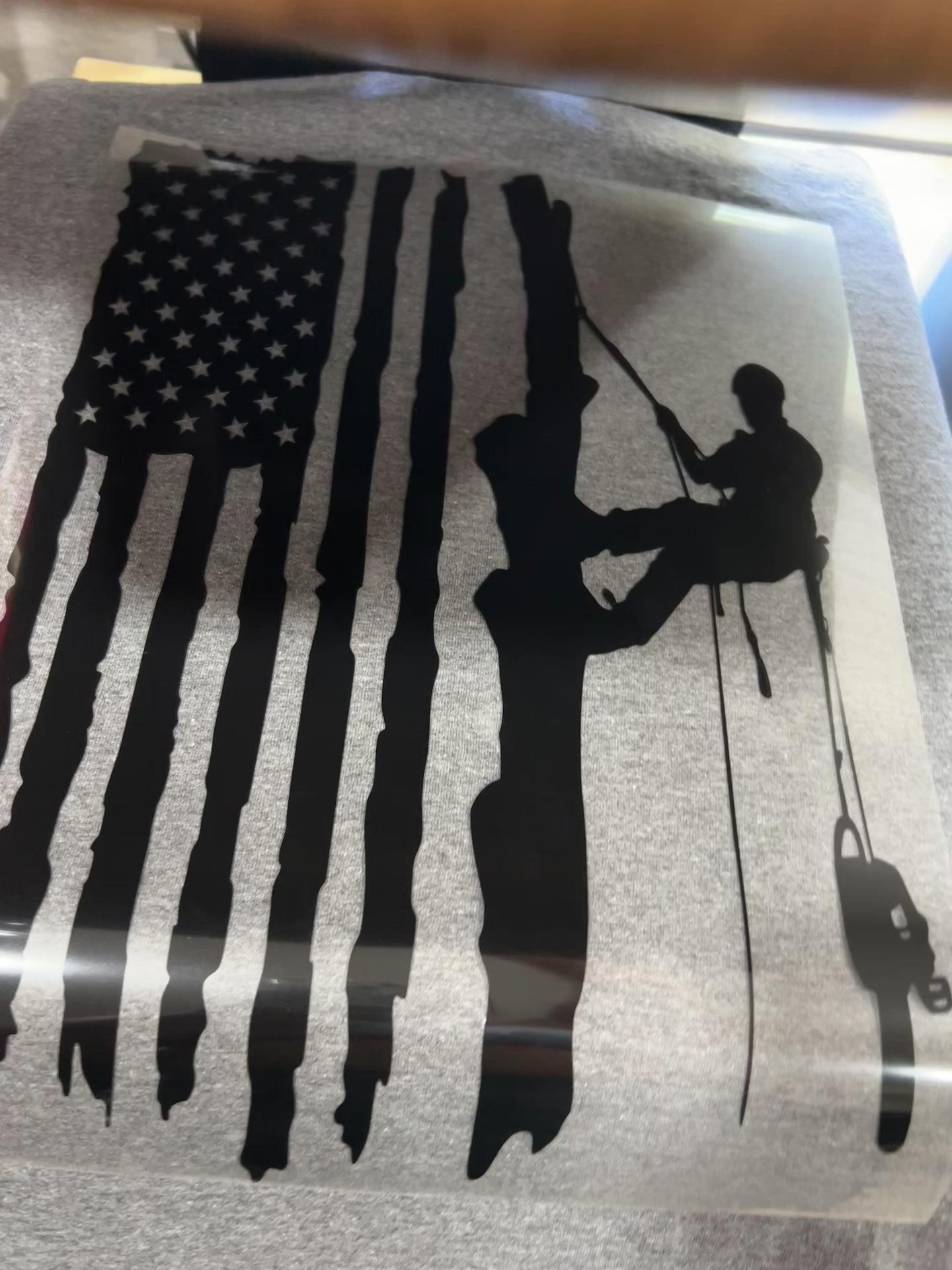Arborist Lifestyle Tshirt