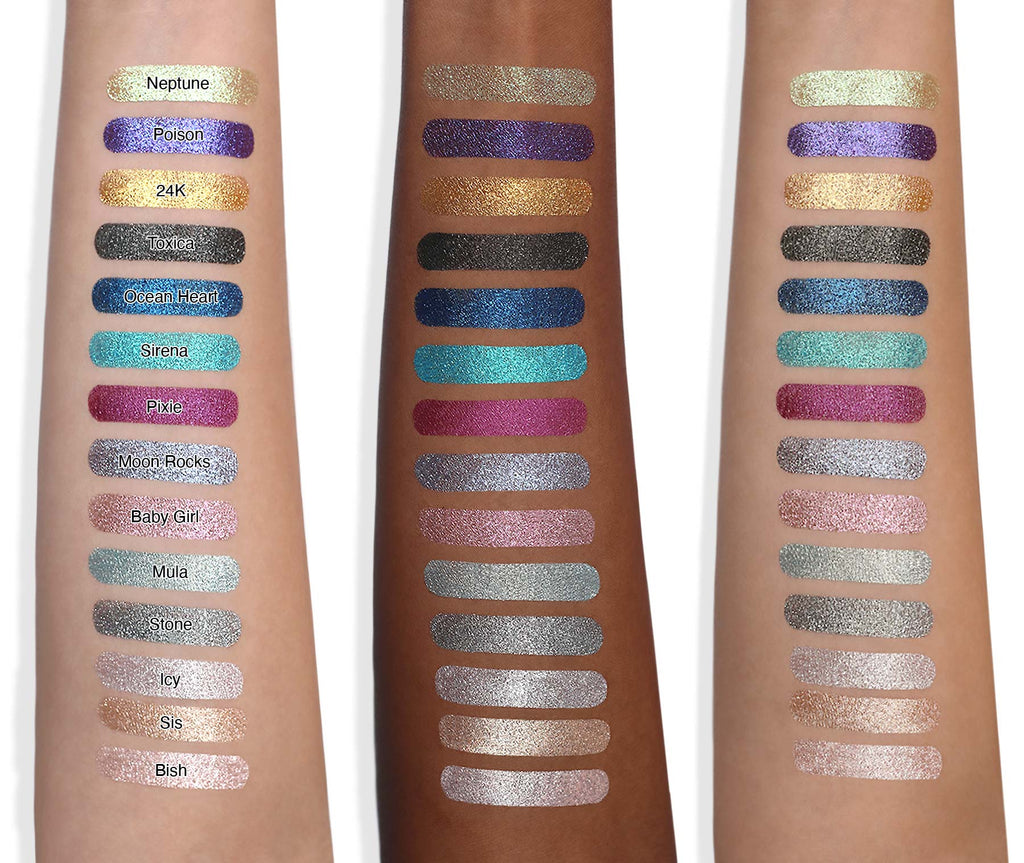 Diamond Eyeshadow - Bish