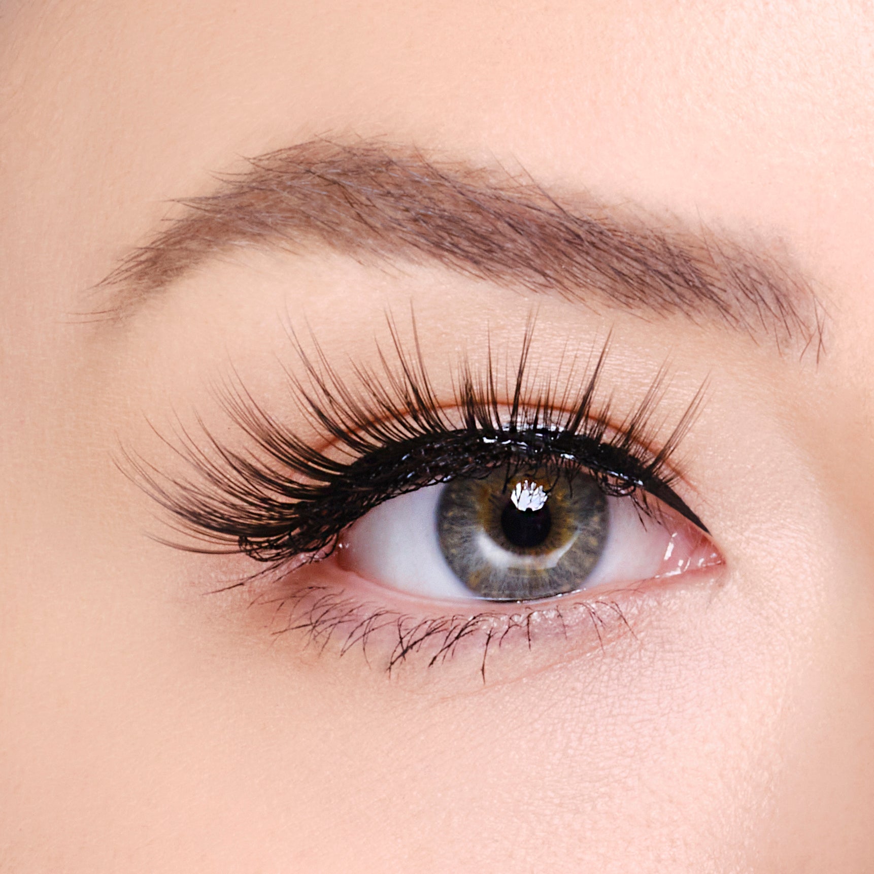 Synthetic Eyelashes - Taurus
