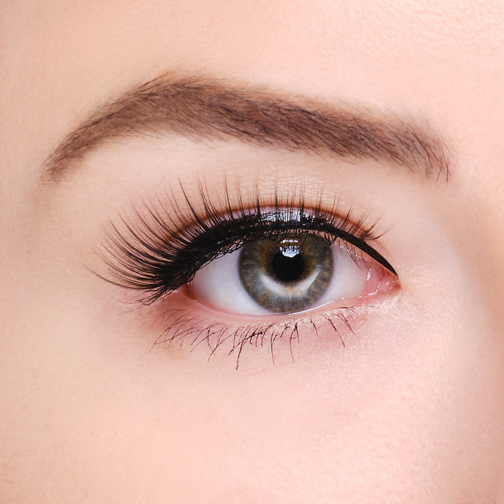 Synthetic Eyelashes - Witty